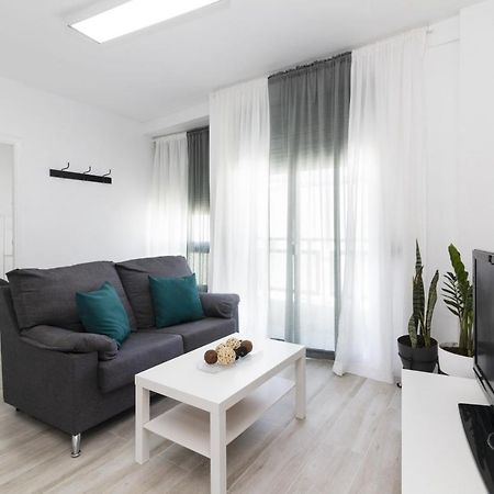 Homeforguest Amplio Apartamento En El Centro De Santa Cruz Εξωτερικό φωτογραφία