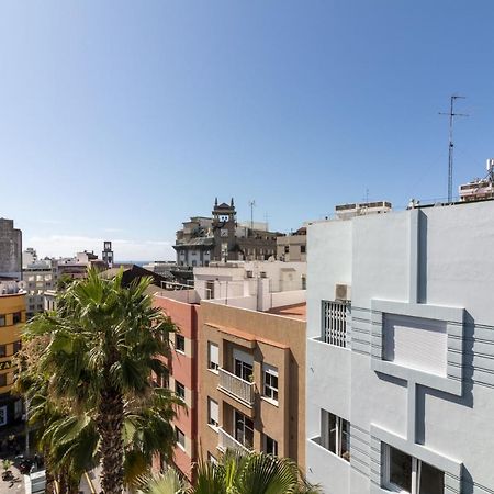 Homeforguest Amplio Apartamento En El Centro De Santa Cruz Εξωτερικό φωτογραφία