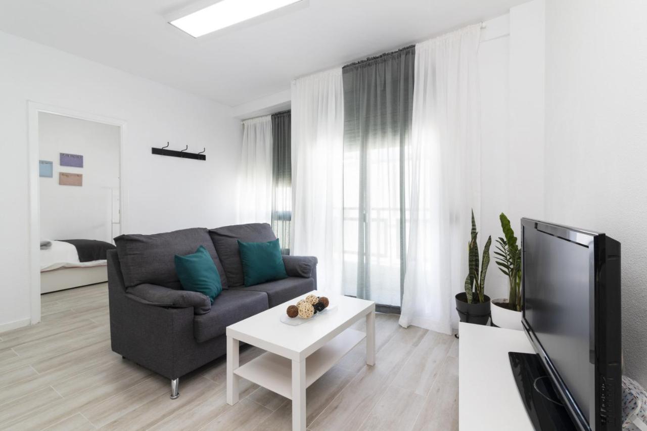 Homeforguest Amplio Apartamento En El Centro De Santa Cruz Εξωτερικό φωτογραφία