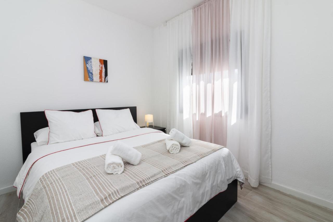 Homeforguest Amplio Apartamento En El Centro De Santa Cruz Εξωτερικό φωτογραφία