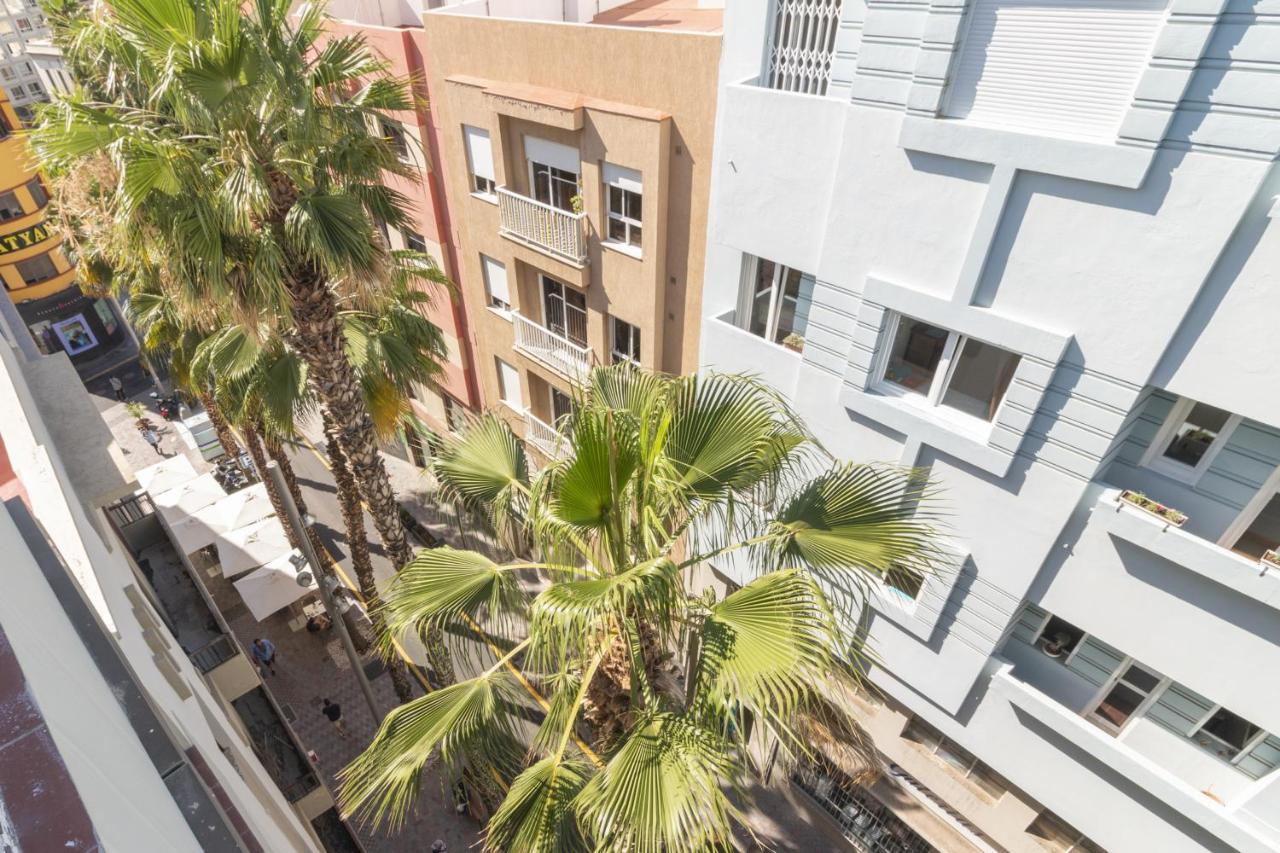 Homeforguest Amplio Apartamento En El Centro De Santa Cruz Εξωτερικό φωτογραφία