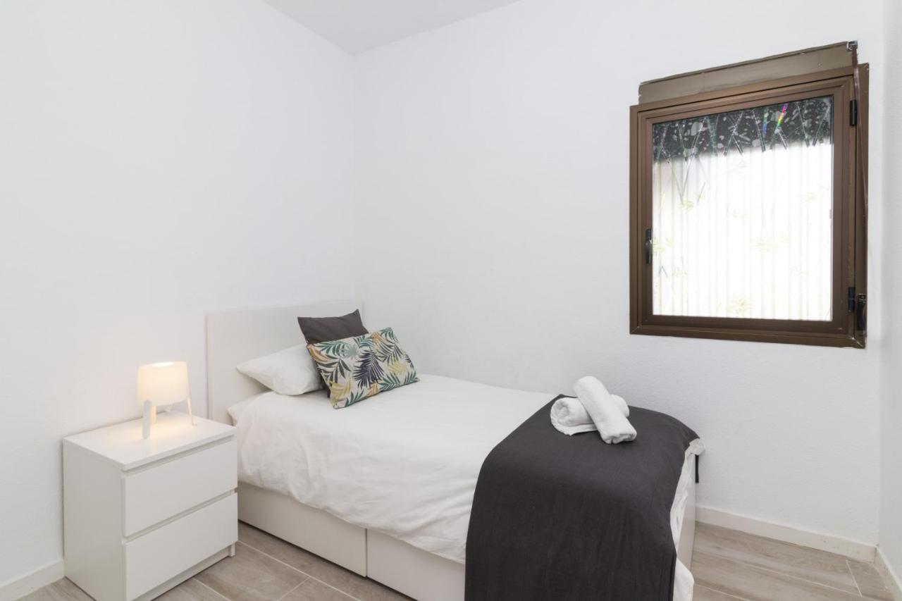 Homeforguest Amplio Apartamento En El Centro De Santa Cruz Εξωτερικό φωτογραφία