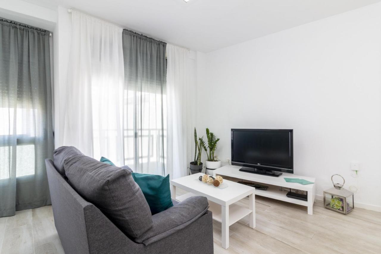 Homeforguest Amplio Apartamento En El Centro De Santa Cruz Εξωτερικό φωτογραφία