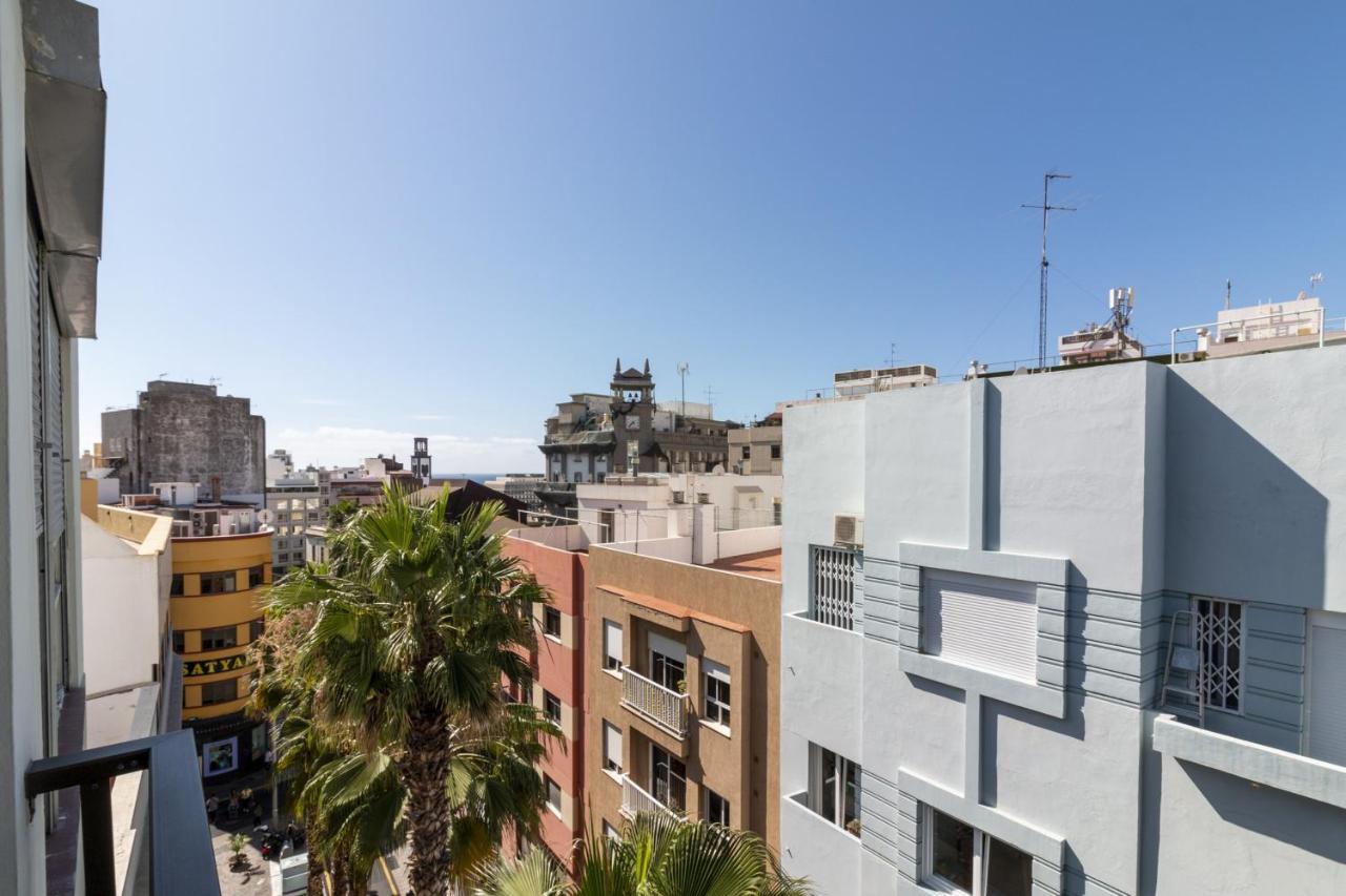 Homeforguest Amplio Apartamento En El Centro De Santa Cruz Εξωτερικό φωτογραφία