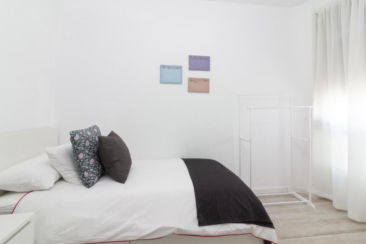 Homeforguest Amplio Apartamento En El Centro De Santa Cruz Εξωτερικό φωτογραφία