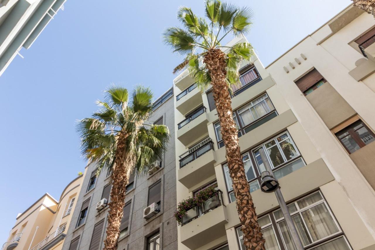 Homeforguest Amplio Apartamento En El Centro De Santa Cruz Εξωτερικό φωτογραφία