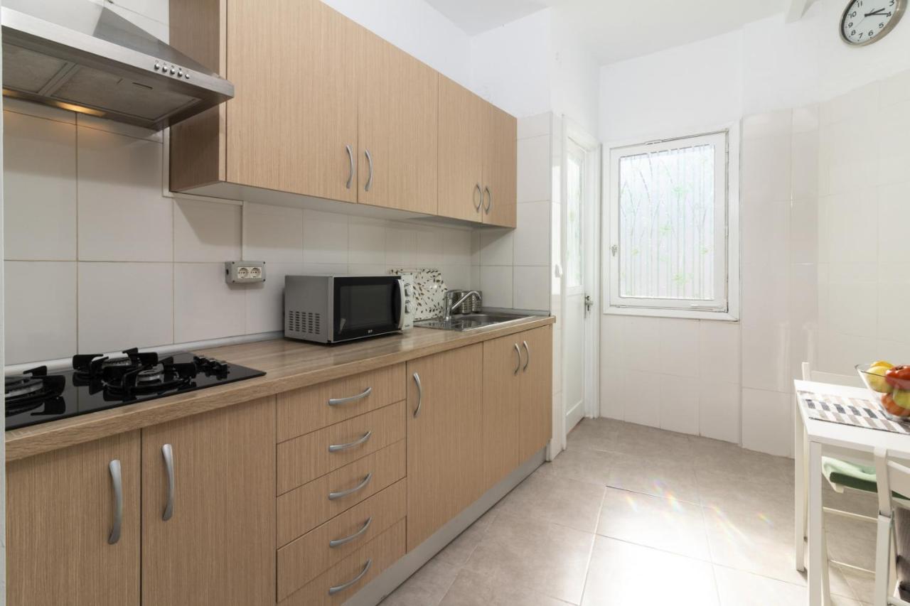 Homeforguest Amplio Apartamento En El Centro De Santa Cruz Εξωτερικό φωτογραφία
