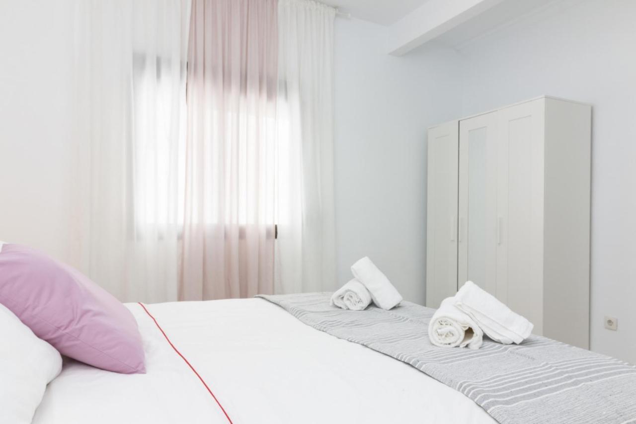 Homeforguest Amplio Apartamento En El Centro De Santa Cruz Εξωτερικό φωτογραφία