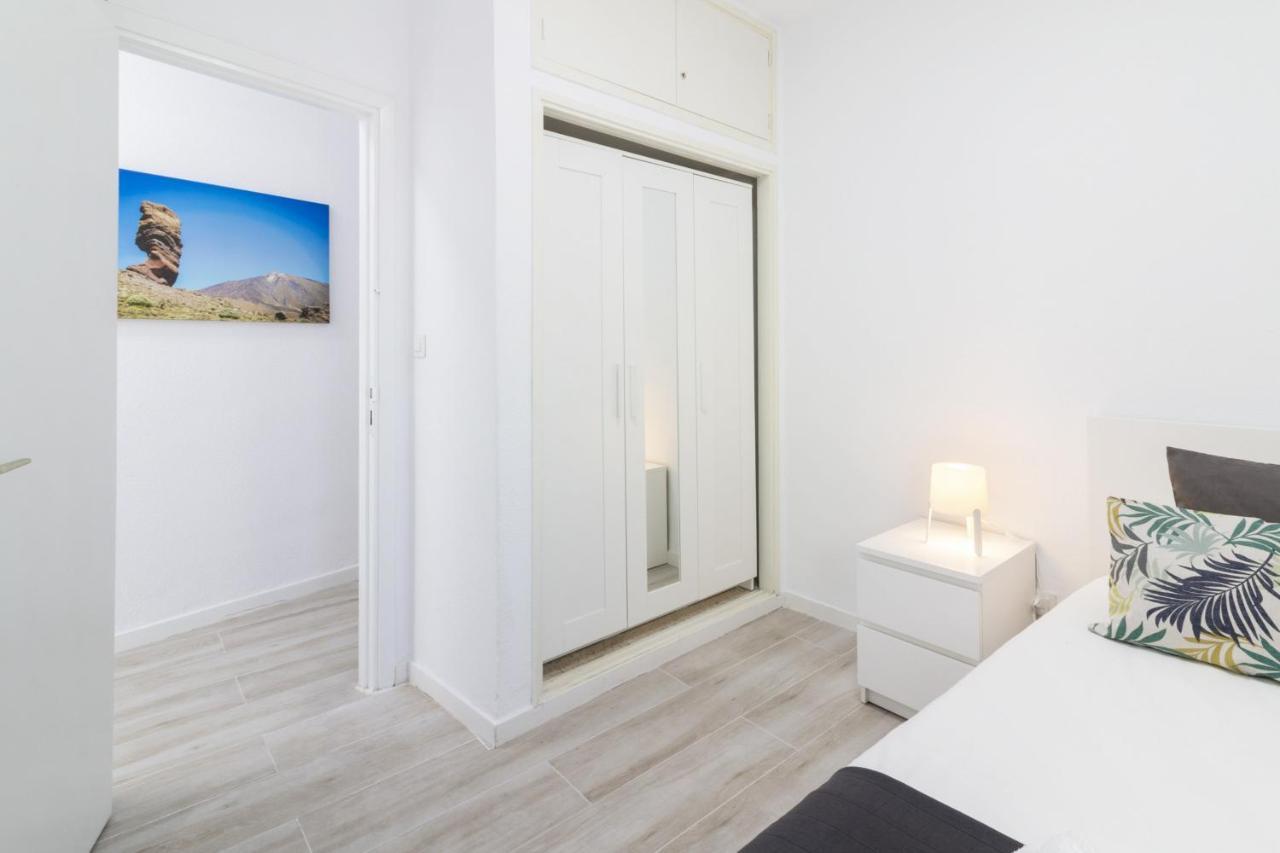 Homeforguest Amplio Apartamento En El Centro De Santa Cruz Εξωτερικό φωτογραφία