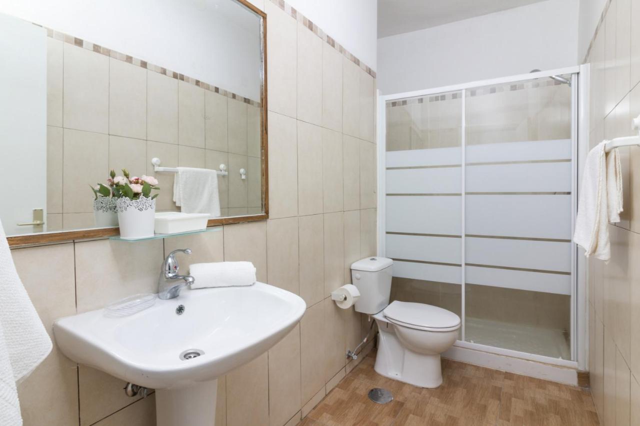 Homeforguest Amplio Apartamento En El Centro De Santa Cruz Εξωτερικό φωτογραφία