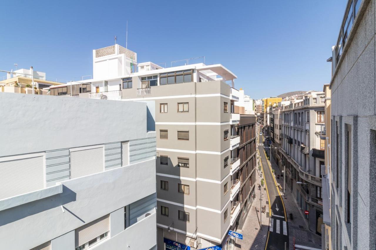 Homeforguest Amplio Apartamento En El Centro De Santa Cruz Εξωτερικό φωτογραφία